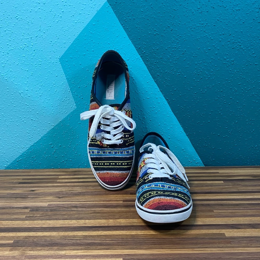 Aeropostale Multicolored Sneakers